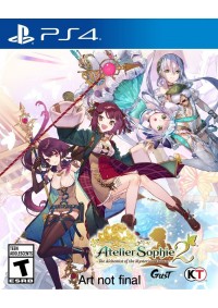 Atelier Sophie 2 The Alchemist Of The Mysterious Dream/PS4